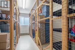 Storage Lockers - 