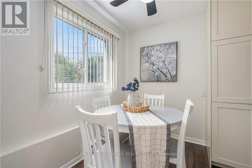 107 - 26 Pearl Street, Smiths Falls, ON - Indoor Photo Showing Dining Room