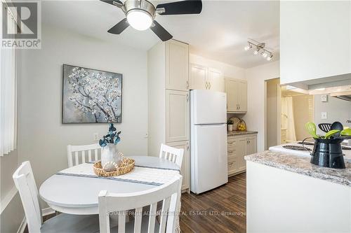 107 - 26 Pearl Street, Smiths Falls, ON - Indoor Photo Showing Dining Room