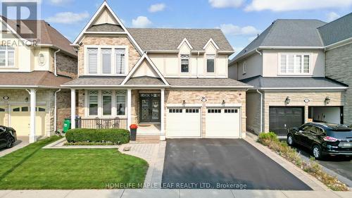 7 Kirkhollow Drive, Brampton, ON - Outdoor With Facade