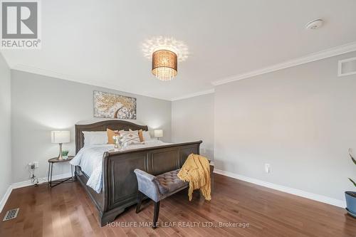 7 Kirkhollow Drive, Brampton, ON - Indoor Photo Showing Bedroom