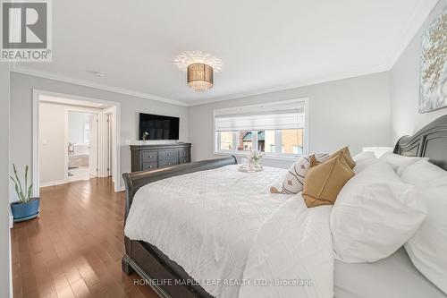 7 Kirkhollow Drive, Brampton, ON - Indoor Photo Showing Bedroom