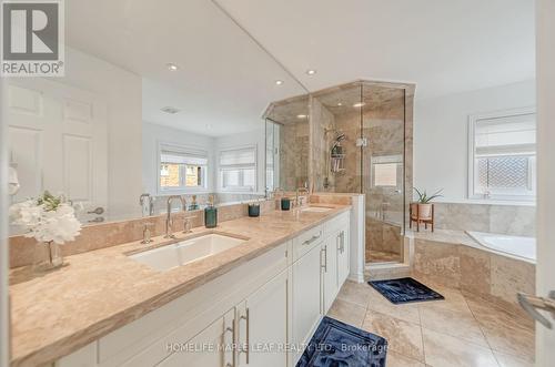 7 Kirkhollow Drive, Brampton, ON - Indoor Photo Showing Bathroom