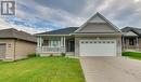 15 Fox Hollow Court, St. Thomas, ON  - Outdoor With Deck Patio Veranda With Facade 