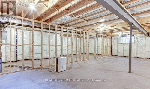 15 Fox Hollow Court, St. Thomas, ON - Indoor Photo Showing Basement