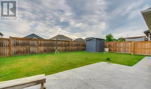 15 Fox Hollow Court, St. Thomas, ON - Outdoor With Backyard