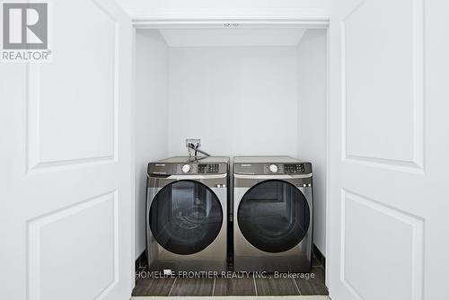 8 Hillcroft Way, Kawartha Lakes, ON - Indoor Photo Showing Laundry Room