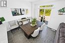 8 Hillcroft Way, Kawartha Lakes, ON  - Indoor Photo Showing Dining Room 