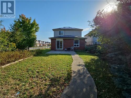 649 Doon South Drive, Kitchener, ON - Outdoor