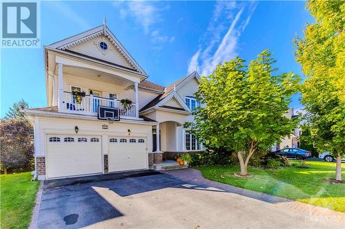 91 Insmill Crescent, Kanata, ON - Outdoor With Facade