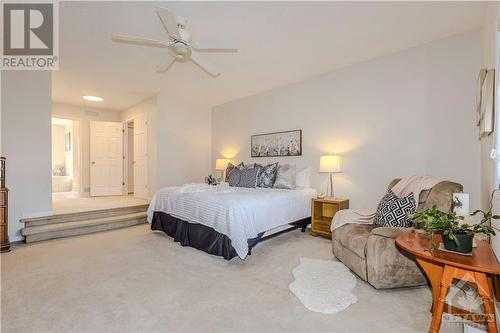 91 Insmill Crescent, Kanata, ON - Indoor Photo Showing Bedroom