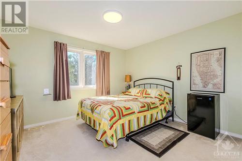 91 Insmill Crescent, Kanata, ON - Indoor Photo Showing Bedroom