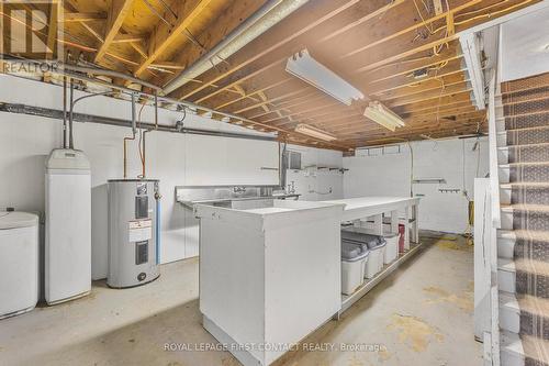 3263 3Rd Line, Innisfil, ON - Indoor Photo Showing Laundry Room