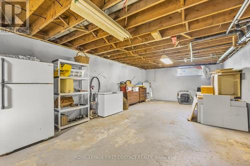 3263 3Rd Line, Innisfil, ON - Indoor Photo Showing Basement