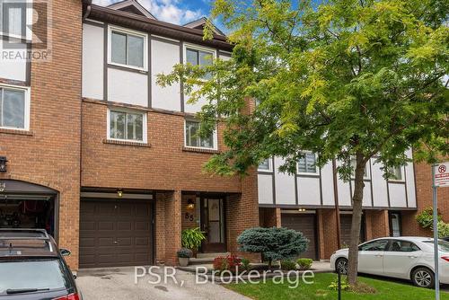 85 - 1755 Rathburn Road E, Mississauga, ON - Outdoor