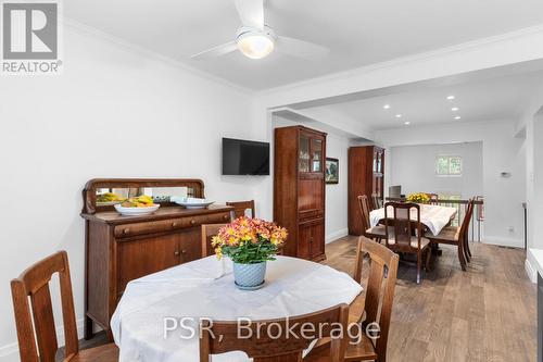 85 - 1755 Rathburn Road E, Mississauga, ON - Indoor Photo Showing Dining Room