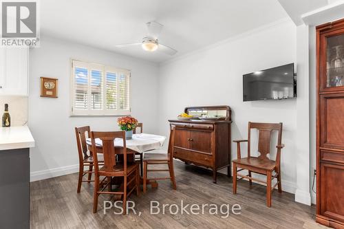 85 - 1755 Rathburn Road E, Mississauga, ON - Indoor Photo Showing Dining Room