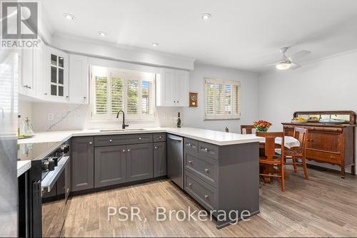 85 - 1755 Rathburn Road E, Mississauga, ON - Indoor Photo Showing Kitchen