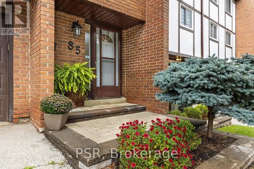 85 - 1755 Rathburn Road E, Mississauga, ON - Outdoor With Exterior