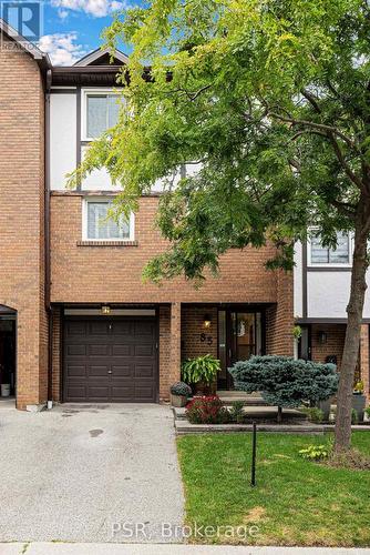 85 - 1755 Rathburn Road E, Mississauga, ON - Outdoor