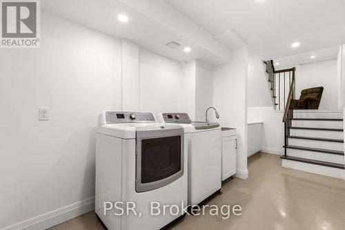 85 - 1755 Rathburn Road E, Mississauga, ON - Indoor Photo Showing Laundry Room