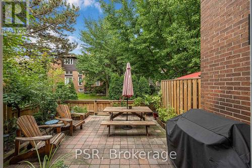 85 - 1755 Rathburn Road E, Mississauga, ON - Outdoor With Deck Patio Veranda