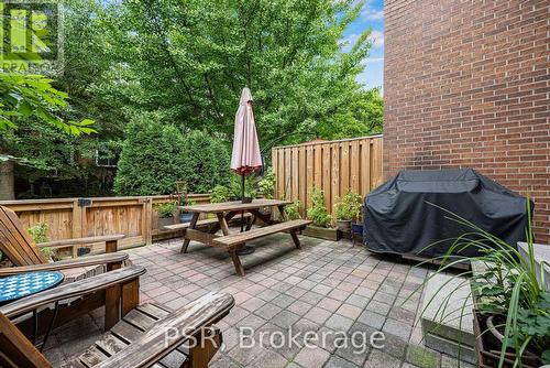 85 - 1755 Rathburn Road E, Mississauga, ON - Outdoor With Deck Patio Veranda