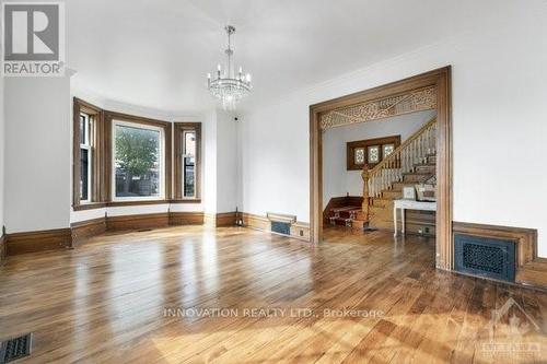 10 Lake Avenue, Carleton Place, ON - Indoor Photo Showing Other Room With Fireplace