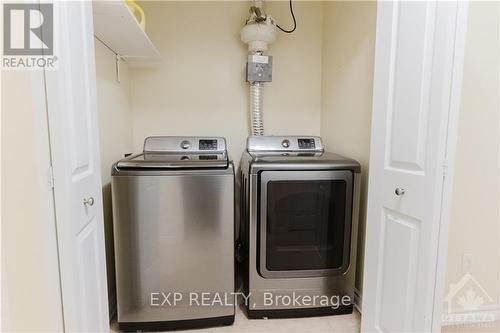 B - 96 Stonehaven Drive, Ottawa, ON - Indoor Photo Showing Laundry Room