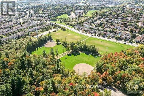 B - 96 Stonehaven Drive, Ottawa, ON - Outdoor With View