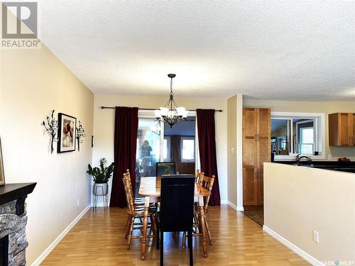 1102 16Th Street, Humboldt, SK - Indoor Photo Showing Dining Room