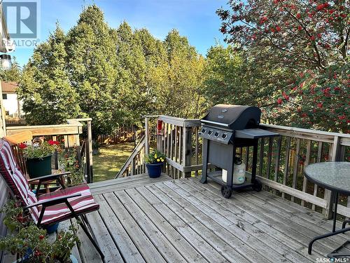 1102 16Th Street, Humboldt, SK - Outdoor With Deck Patio Veranda With Exterior