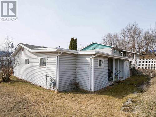 765 Avery Avenue, Quesnel, BC - Outdoor