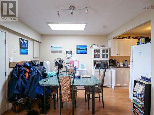 765 Avery Avenue, Quesnel, BC - Indoor Photo Showing Other Room