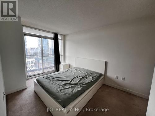 2306 - 25 Capreol Court, Toronto, ON - Indoor Photo Showing Bedroom