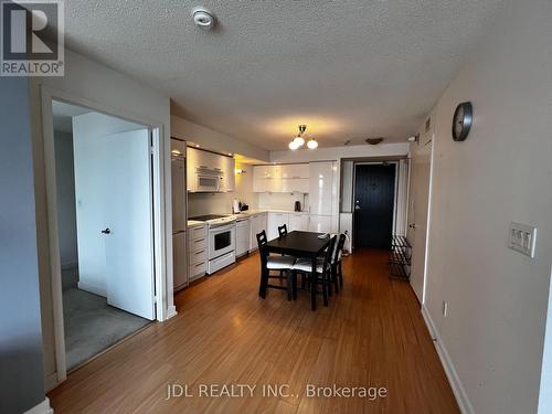 2306 - 25 Capreol Court, Toronto, ON - Indoor Photo Showing Dining Room