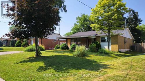 13 Fairfield Avenue, Brampton, ON - Outdoor