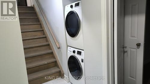 13 Fairfield Avenue, Brampton, ON - Indoor Photo Showing Laundry Room