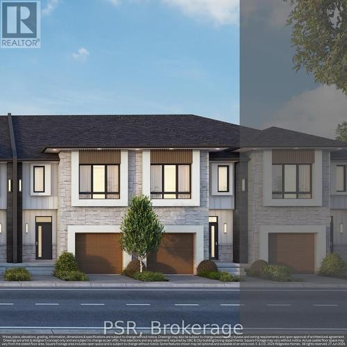 Lot B2 Tbd Green Gate Boulevard, Cambridge, ON - Outdoor With Facade