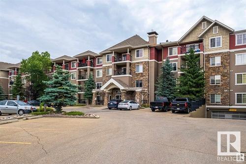 #350 2096 Blackmud Creek Sw, Edmonton, AB - Outdoor With Facade