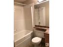 #350 2096 Blackmud Creek Sw, Edmonton, AB  - Indoor Photo Showing Bathroom 