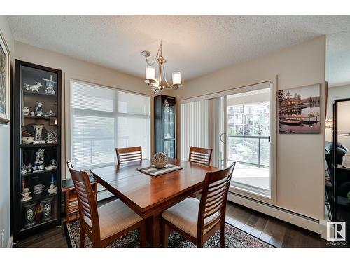 #248 7805 71 St Nw, Edmonton, AB - Indoor Photo Showing Dining Room