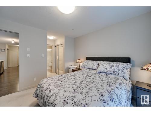 #248 7805 71 St Nw, Edmonton, AB - Indoor Photo Showing Bedroom