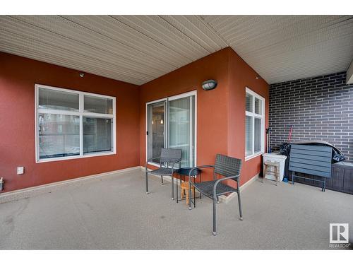 #248 7805 71 St Nw, Edmonton, AB - Outdoor With Deck Patio Veranda With Exterior