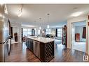 #248 7805 71 St Nw, Edmonton, AB  - Indoor Photo Showing Kitchen With Double Sink With Upgraded Kitchen 