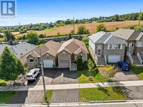 614 Clancy Crescent, Peterborough (Otonabee), ON - Outdoor With Facade