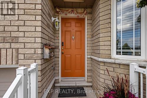 614 Clancy Crescent, Peterborough (Otonabee), ON - Outdoor With Exterior