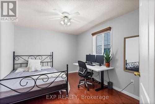 614 Clancy Crescent, Peterborough (Otonabee), ON - Indoor Photo Showing Bedroom