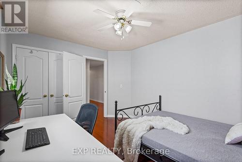 614 Clancy Crescent, Peterborough (Otonabee), ON - Indoor Photo Showing Bedroom