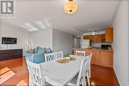 614 Clancy Crescent, Peterborough (Otonabee), ON - Indoor Photo Showing Dining Room